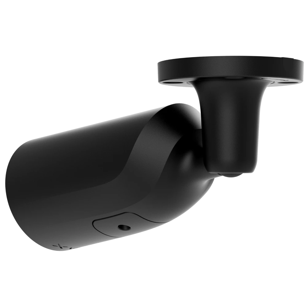 IP видеокамера Ajax BulletCam HL 8МП (4 мм) Black - Фото 5